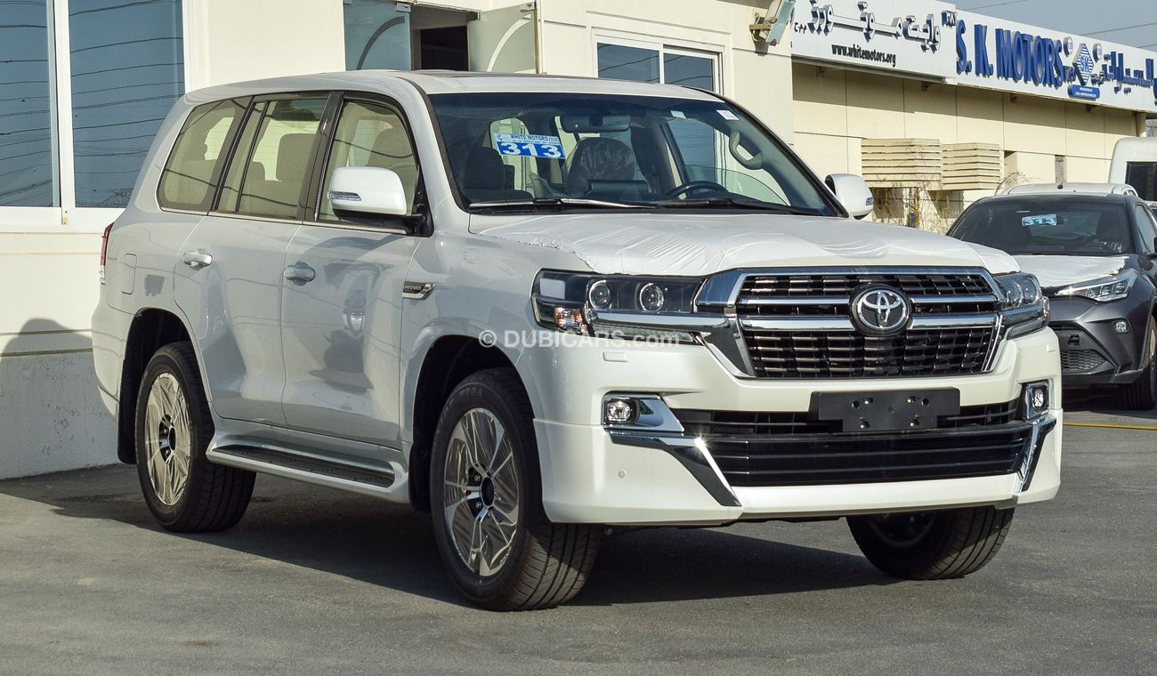 Toyota Land Cruiser GX.R V8 Grand Touring