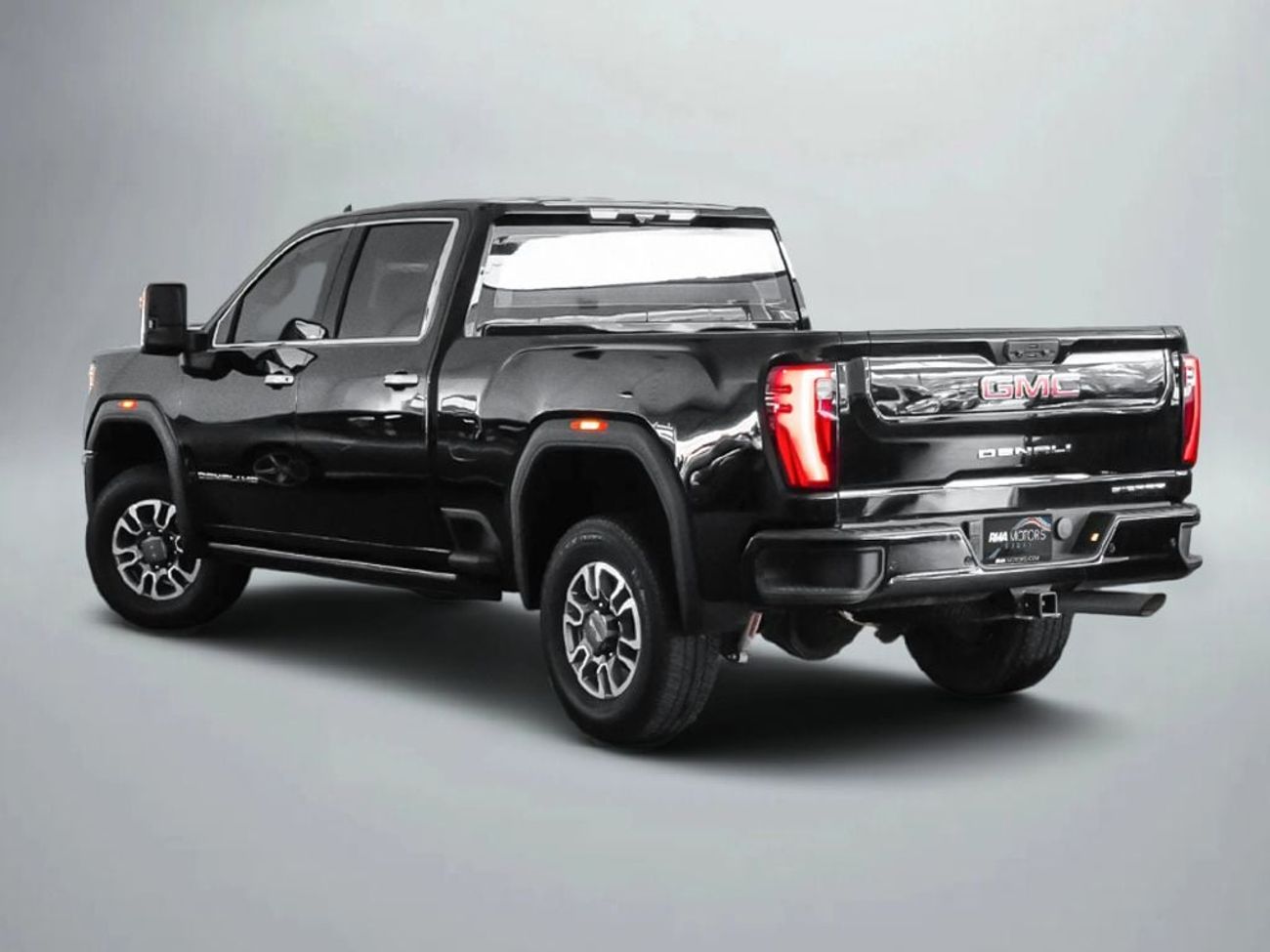 GMC Sierra 2024 GMC Sierra Denali HD 2500 6.6L V8 / GMC Warranty & Service Contract