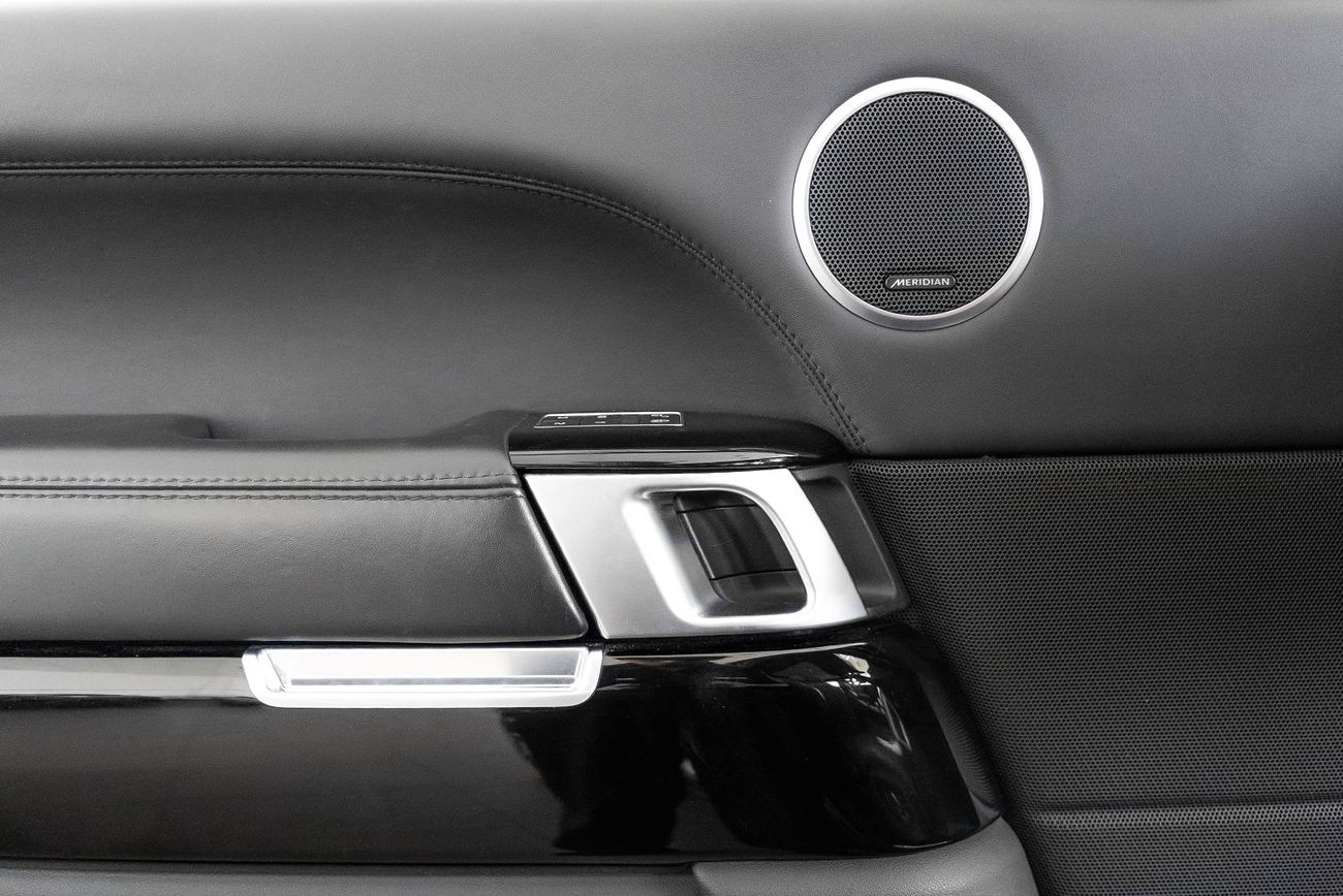 Land Rover Range Rover Vogue SE 5.0L