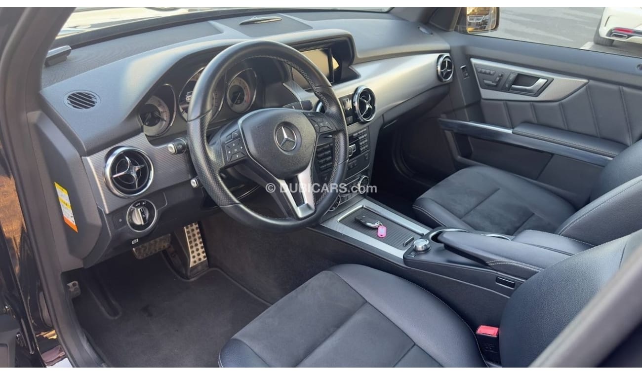 Mercedes-Benz GLK 350