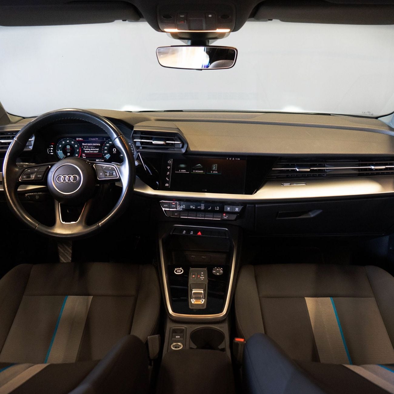 Audi A3 35 TFSI 1.4L AED 1,340 pm • 0% Downpayment • Audi A3 35 TFSI • 1 Year Warranty