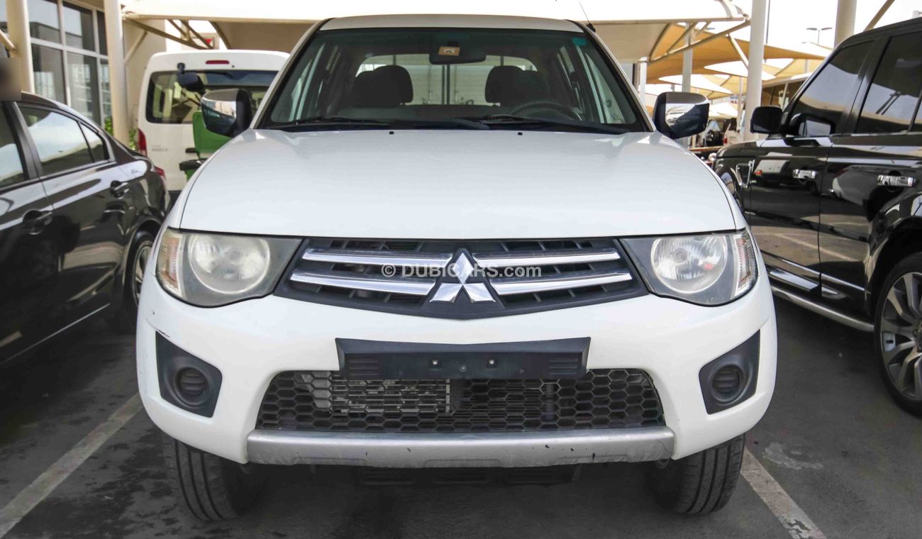 Mitsubishi L200 DID
