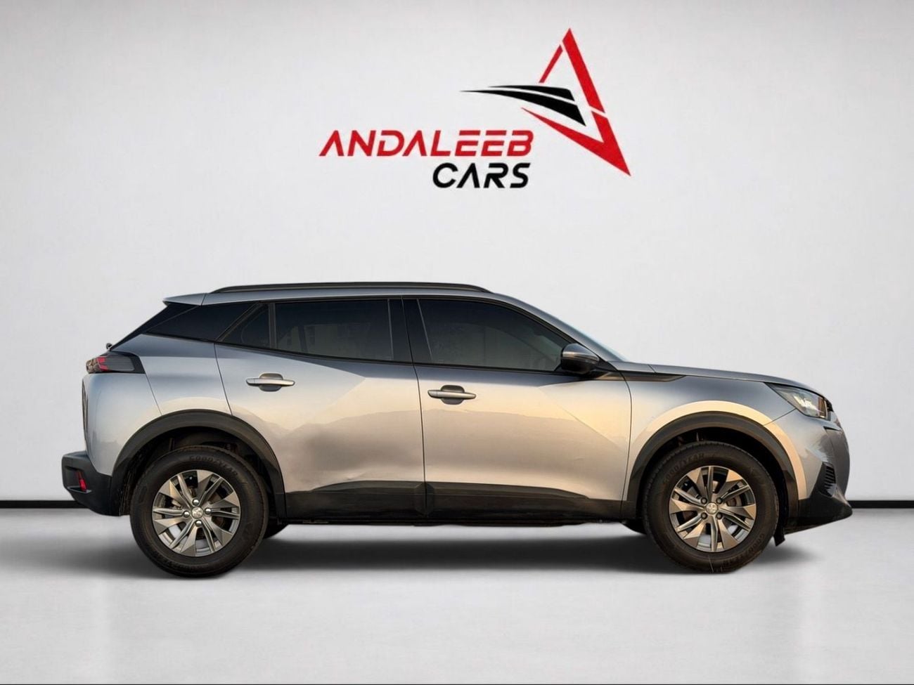 Peugeot 2008 ACTIVE AED 472 P.M | 0% DOWN PAYMENT | PEUGEOT 2008 | 1.6L I4 | 2022 | GCC SPECS