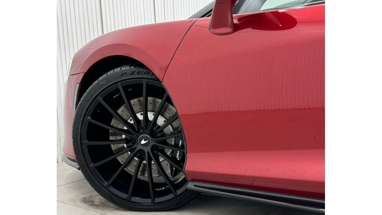 McLaren GT Std 2020 McLaren GT, Mar 2026 McLaren Extended Warranty, Full Service History, GCC