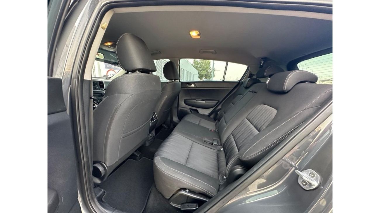 كيا سبورتيج EX