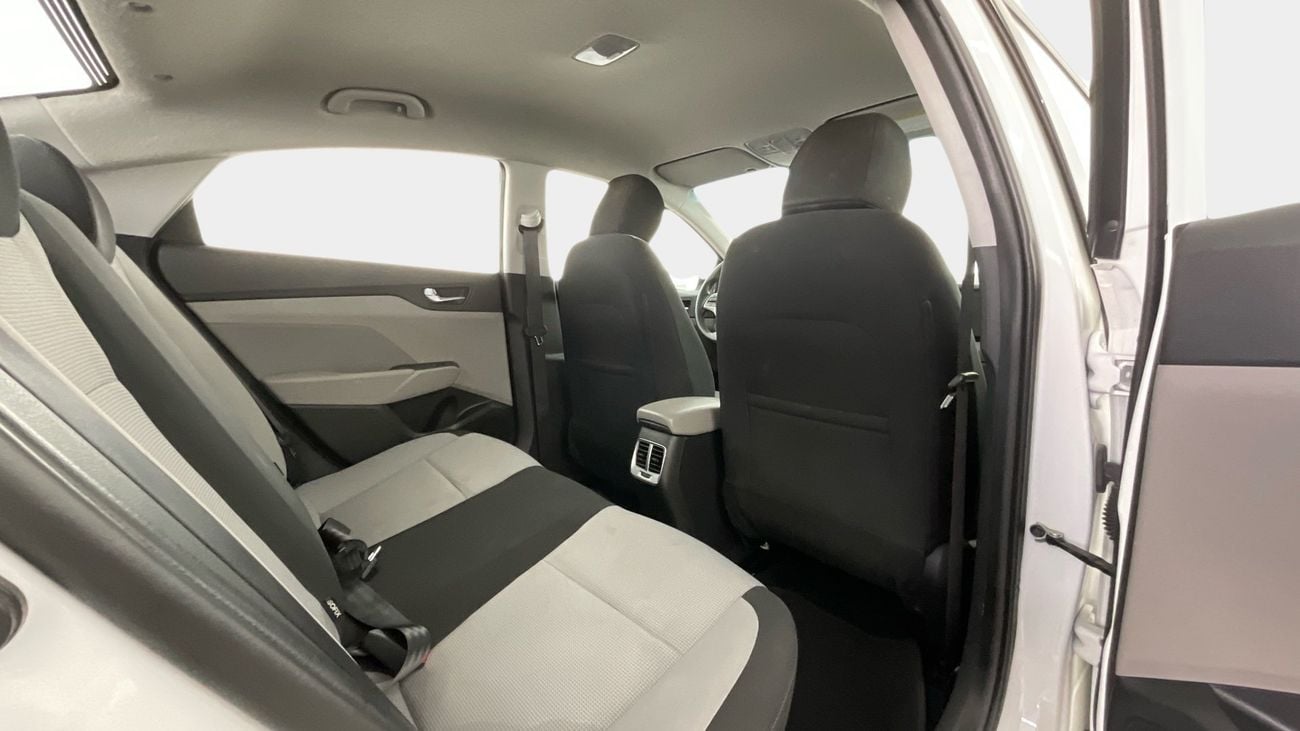 Hyundai Accent Smart / GL | upto AED 20,000 Ramadan Discount | Guaranteed Warranty | 0 Down Payment