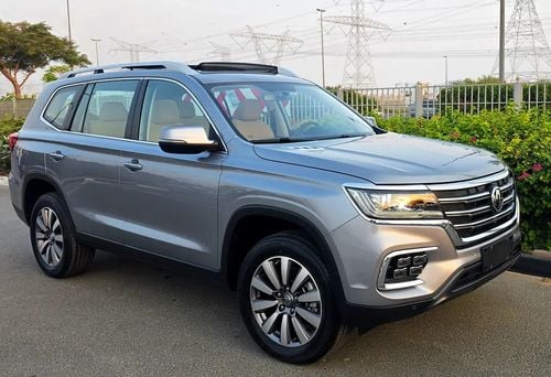 أم جي RX8 GCC Specs | 7-Seater Luxury SUV | Brand Condition
