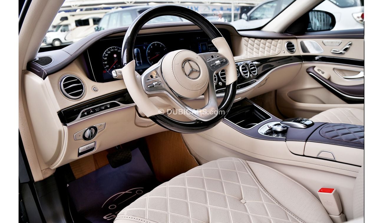 Mercedes-Benz S 650 Maybach 2020