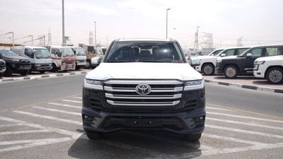 Toyota Land Cruiser VXR 3.5L