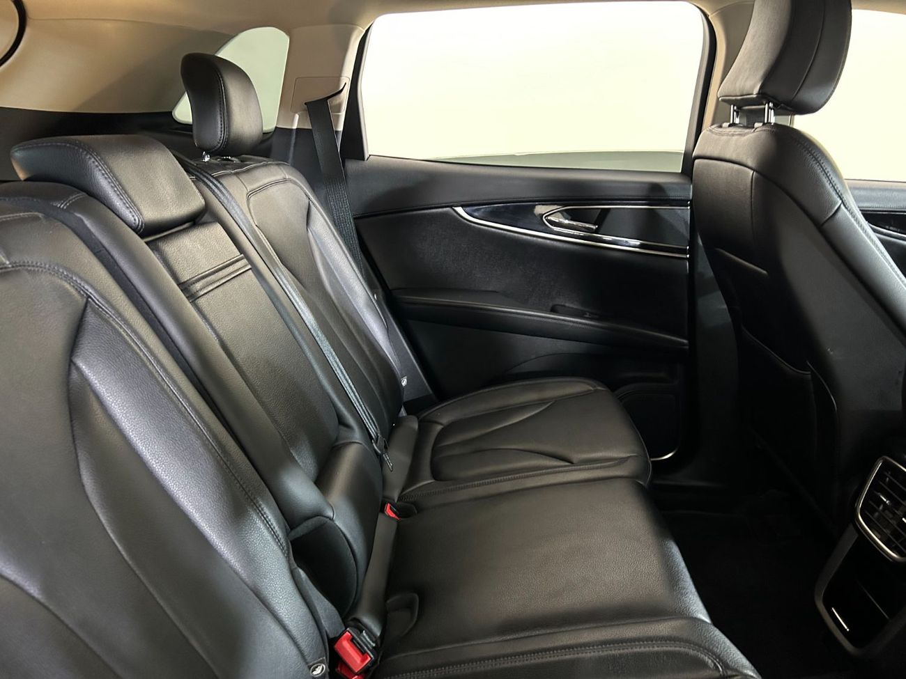 Lincoln Nautilus NAU123 NAUTILUS PREMIERE AWD 2.0L TURBOCHARGED