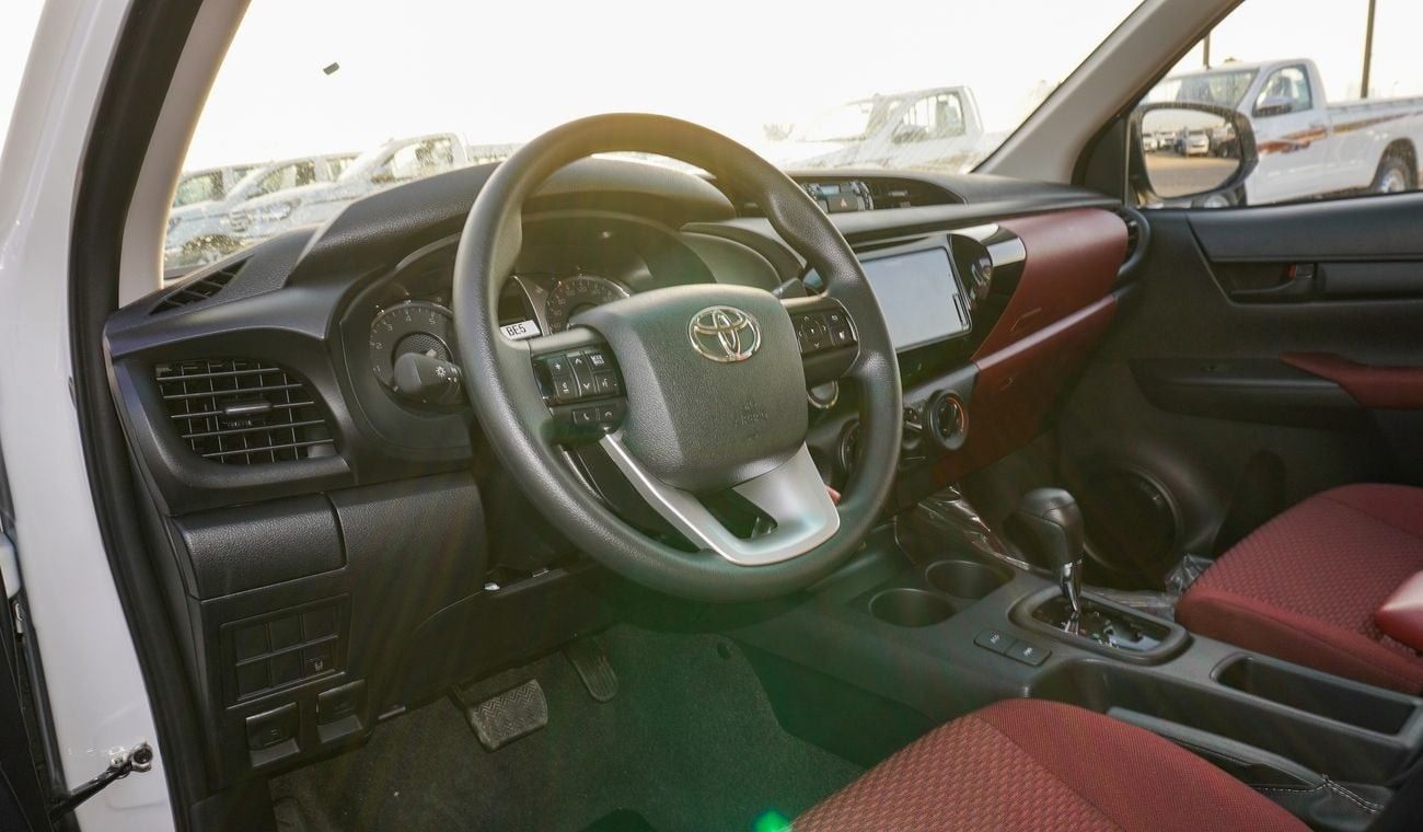 Toyota Hilux GLS 2.7L 4WD A/T