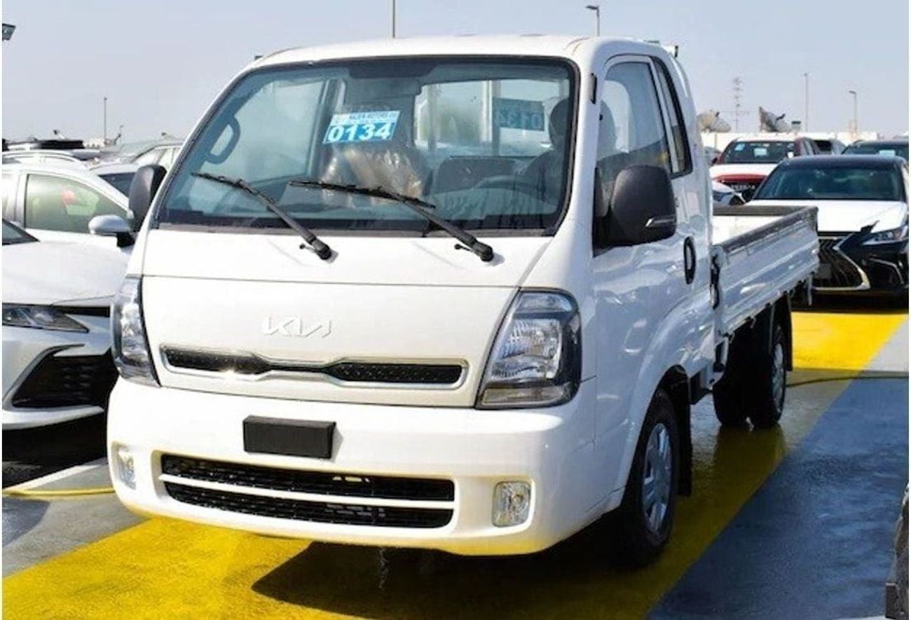 Kia Bongo K2700 DSL M/T 1.2 TON