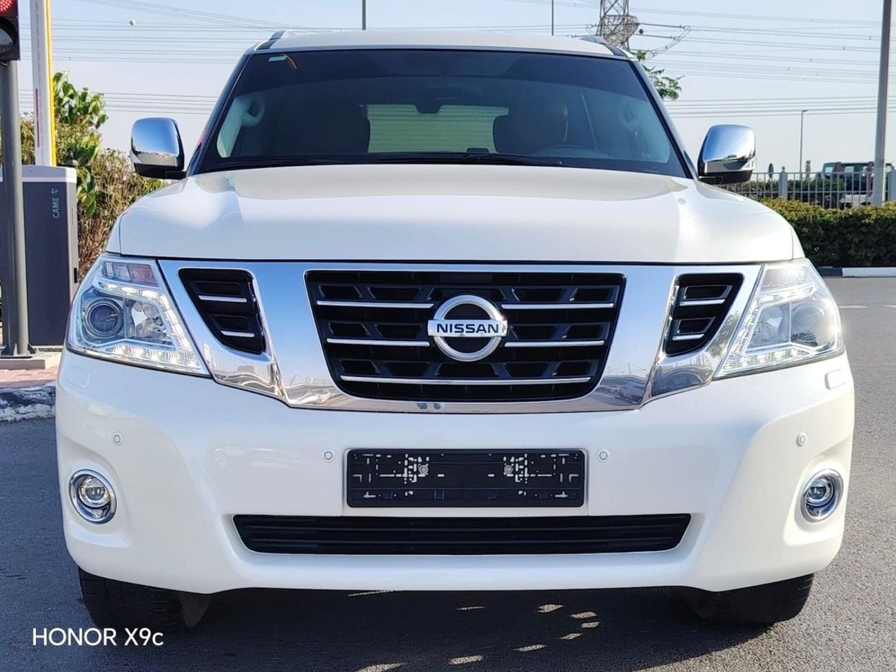 نيسان باترول