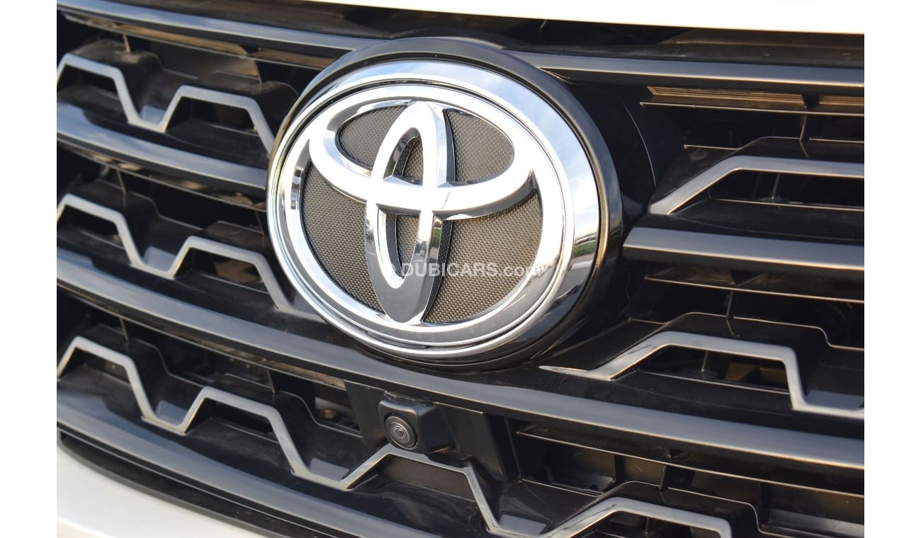 Toyota Fortuner 2023 MODEL: TOYOTA FORTUNER 4.0L SR5 V6