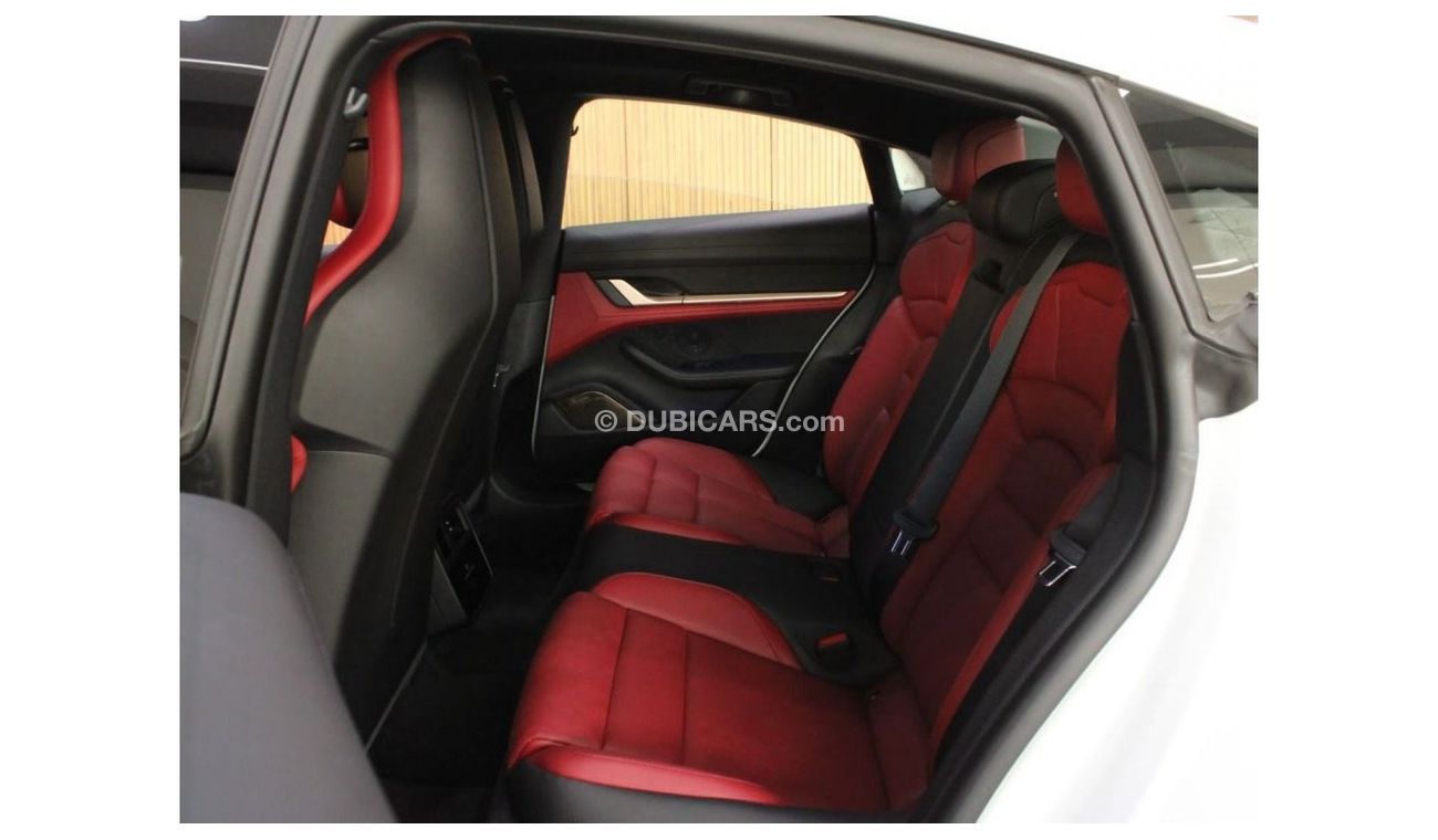 Porsche Taycan Taycan 4S