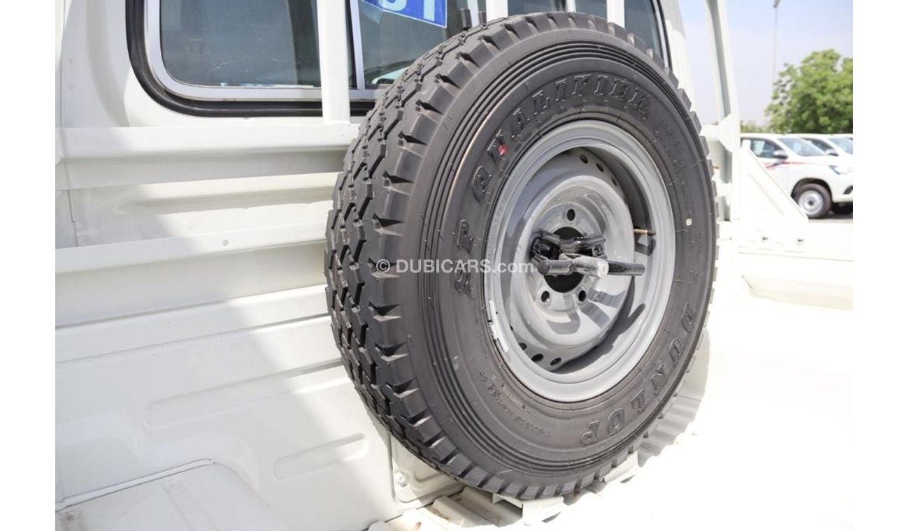 Toyota Land Cruiser Pick Up 2022 LAND CRUISER HZJ79 DOUBLE CABIN 4.2 DIESEL V6