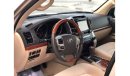 Toyota Land Cruiser LAND CRUISER GCC 5.7L ONE OWNER