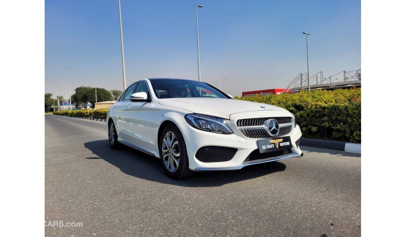 Mercedes-Benz C 300 C 300 - 2018