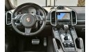 Porsche Cayenne GTS 4.8L V8 - Pristine Condition - Under Warranty - AED 2,233 P.M - 0% D.P