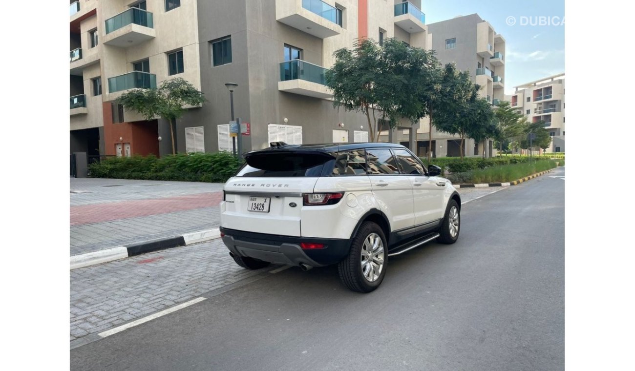 Land Rover Range Rover Evoque *Offer*2019 Fully Maintained serviced vehicle