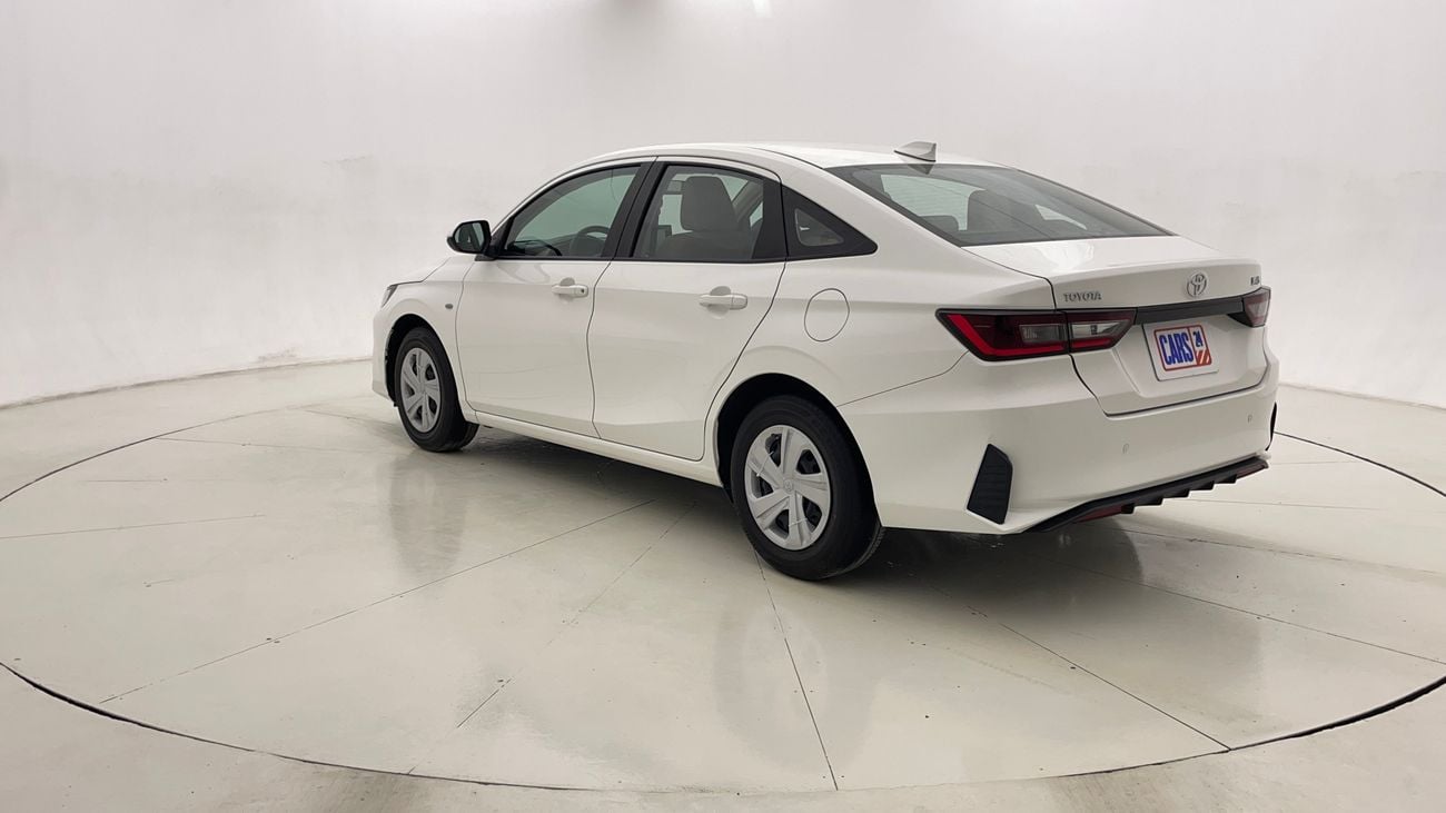 Toyota Yaris E 1.5 | Zero Down Payment | Home Test Drive