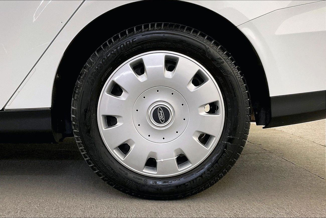 فورد فوكاس Ambiente | شامل الضمان | 0 ﺪﻔﻋﺓ ﺃﻮﻟﻯ