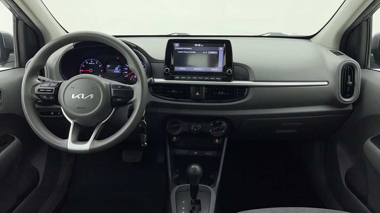 Kia Picanto LX 1.2 | Zero Down Payment | Home Test Drive