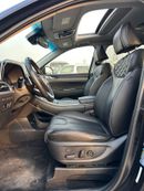 Hyundai Palisade Calligraphy 360 camera, panoramic Roof limited
