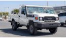 Toyota Land Cruiser Pick Up LC79 Pickup S/C , 4.5L Diesel V8 Basic Option