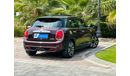Mini Cooper S 1399 PM || MINI COOPER S || 2.0TC l4 || 0% DP ||GCC || WELL MAINTAINED