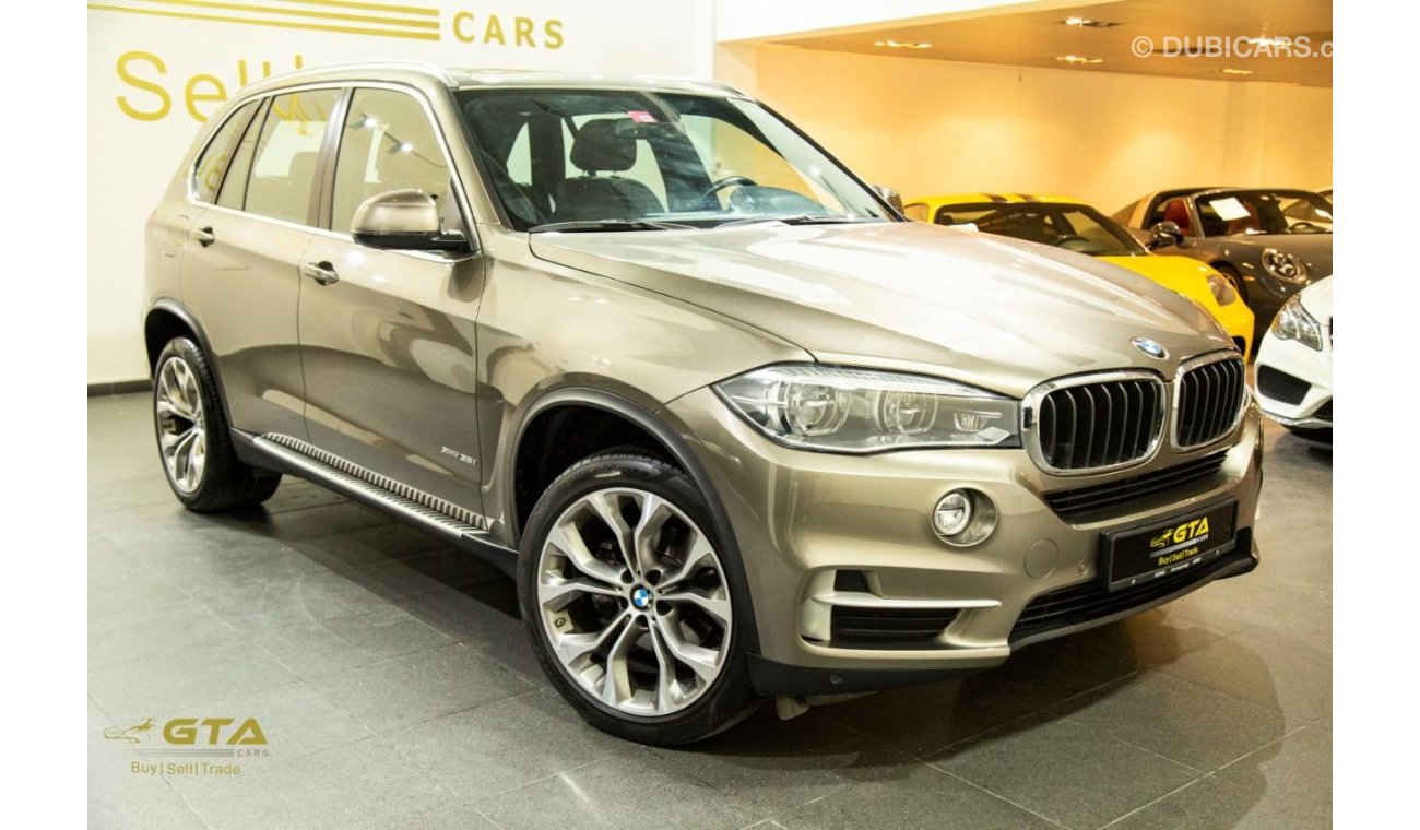 بي أم دبليو X5 2018 BMW X5 xDrive35i, Warranty, Full BMW History, GCC, Low Kms