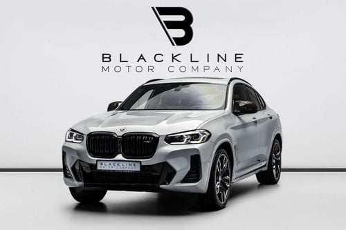 بي أم دبليو X4 M40I 3.0L 2024 BMW X4 M40i, 3.0 TC I6, 4WD, 382bhp, 8 Speed Auto