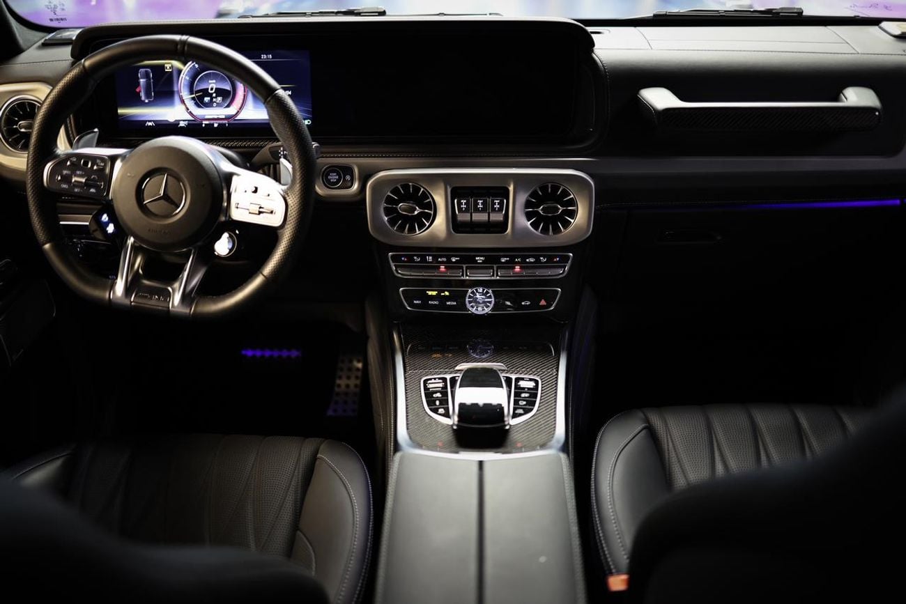 مرسيدس بنز G 63 AMG STD