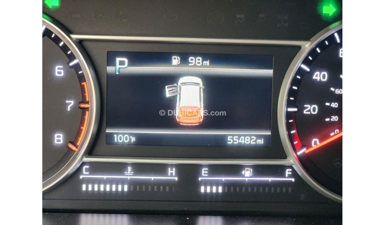 Kia Sorento Base Kia Seronto 2021 model full option clean car