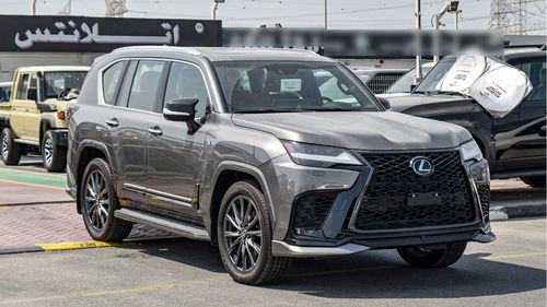 لكزس LX 600 FSport 3.5 L V6