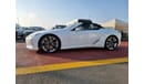Lexus LC500 Lexus LC 500 5.0L, Convertible, RWD, Gasoline, White inside Red, Model 2021