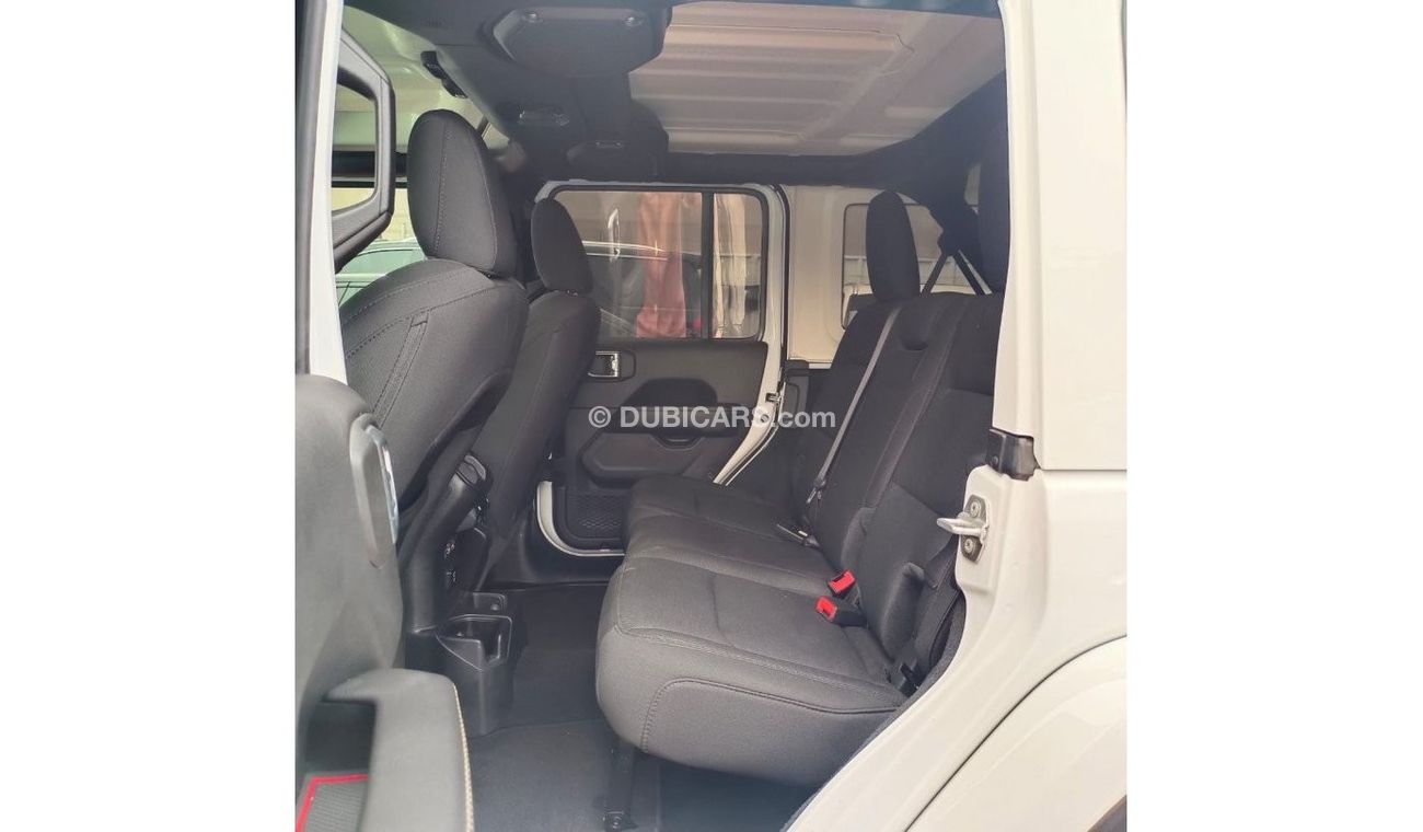 جيب رانجلر صحارى