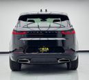 لاند روفر رينج روفر سبورت DYNAMIC SE P400