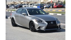 Lexus IS300 LEXUS IS 300 F SPORT