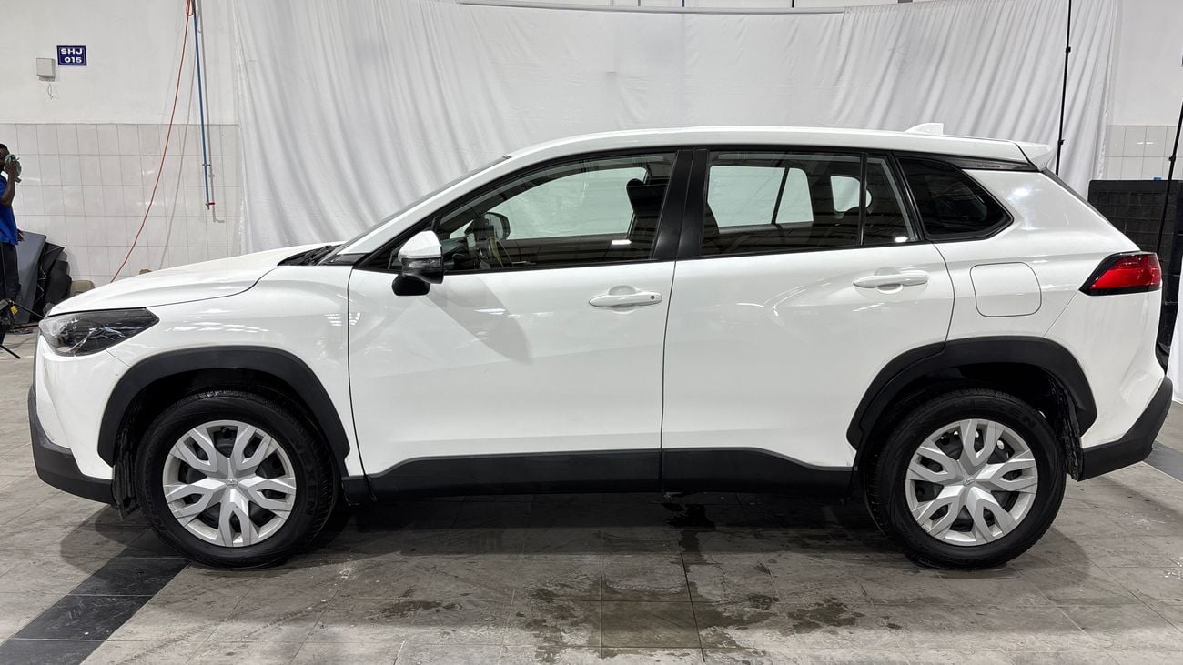 Toyota Corolla Cross XL 2024 XL | AED 1066/Month | 20% DP | 30 Day Return | Warranty | Service History