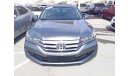 Honda Accord 2015 GCC