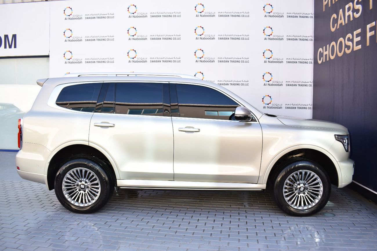 تانك 500 Prestige 3.0T