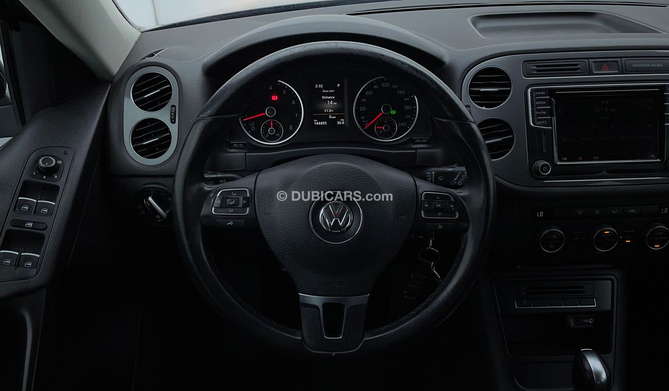 Volkswagen Tiguan SE 2 | Zero Down Payment | Free Home Test Drive