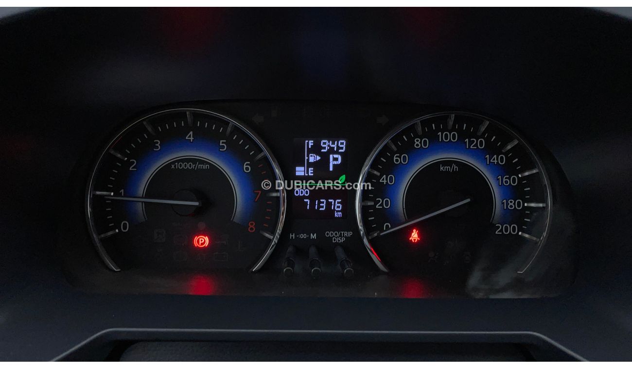 Toyota Rush GX 1.5 | Zero Down Payment | Free Home Test Drive