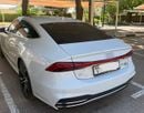 أودي A7 55 TFSI Quattro S Line