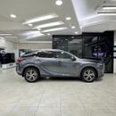Lexus RX350h 2.5L hybrid