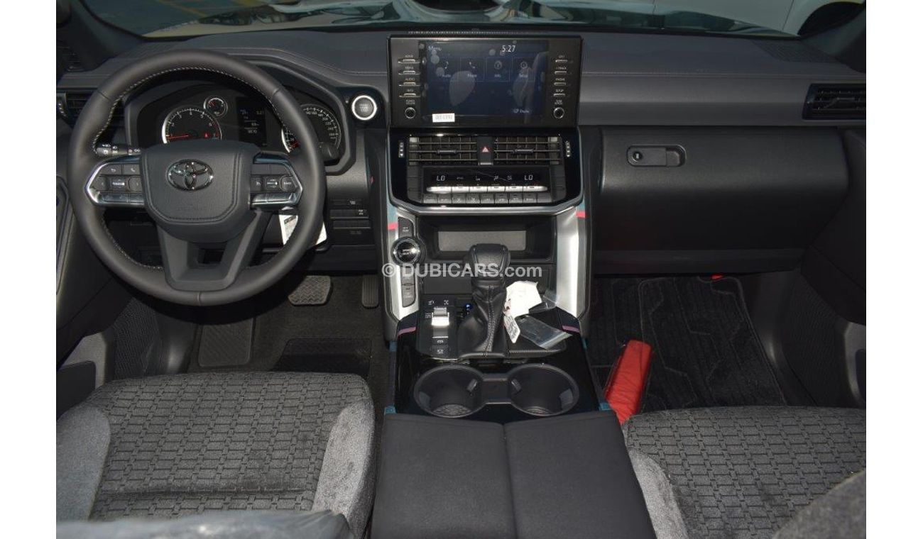 تويوتا لاند كروزر 300 EX-R V6 4.0L PETROL AT