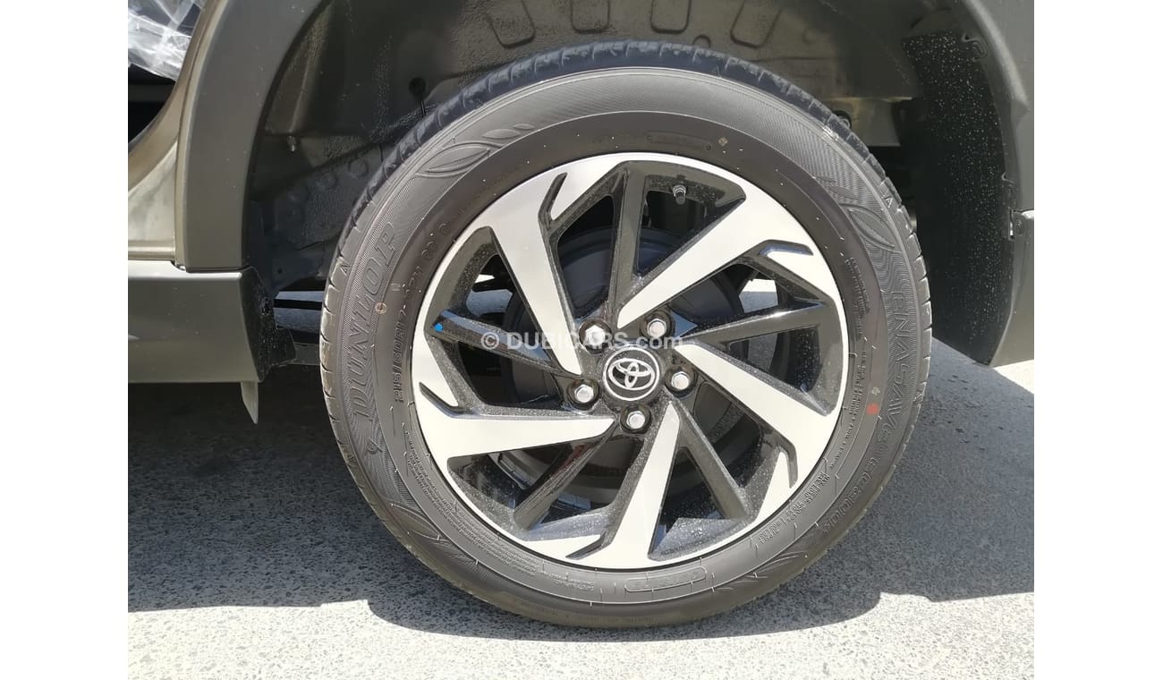 تويوتا راش full options 1.5L