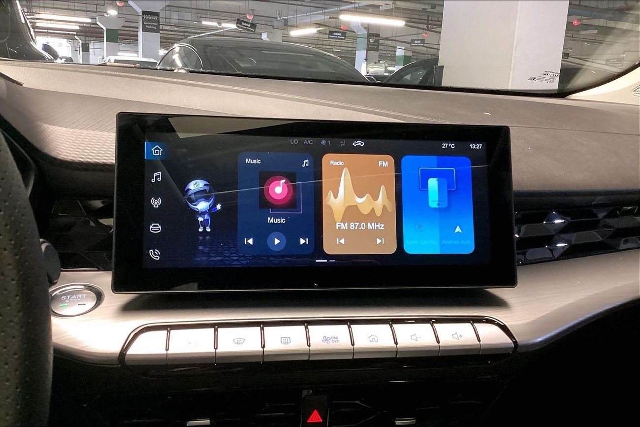 MG GT Luxury | National Day | Start 2026 with the ideal drive | Guaranteed Warranty | 0 Down Payment