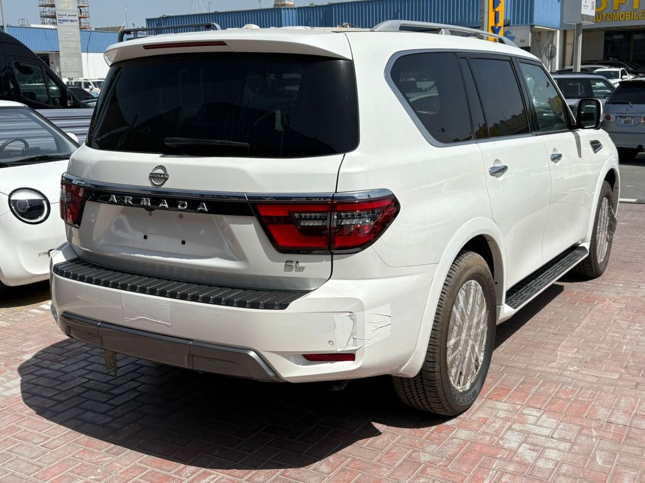 نيسان أرمادا 